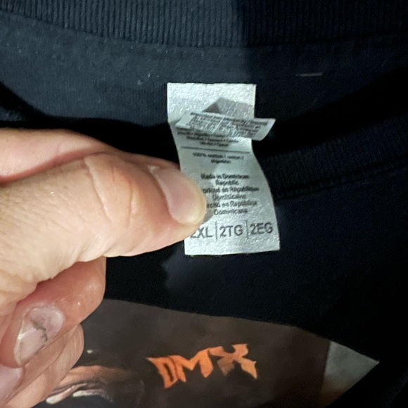 DMX XXL T-Shirt. 🔥🔥 - Picture 2 of 3